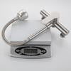 TLXT Stainless Steel Wall-Mounted Universal Kitchen & Utility Faucet