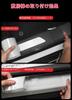 JEYODA Car Protector Side Step Protective Film for Scratch Scratch Bumper Impact Door Edge Impact Scratch Door Edge Car Door Bumper Easy Installation