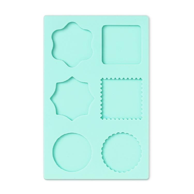 Wax Seal Stamp Silicone Mold for Making Wax Stamp, DIY Epoxy Resin Casting 1