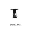 1pz Clip di Fissaggio Coperchio Superiore Motore 31368242 e 31380978 per Compatibile con Modelli Volvo XC60 XC90 V60 S60 S90 V90