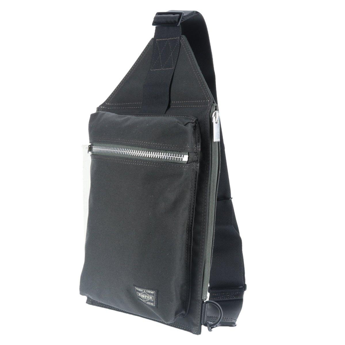 

Сумка на одне плече Body Bag Grey [Porter] 580-19604 2.