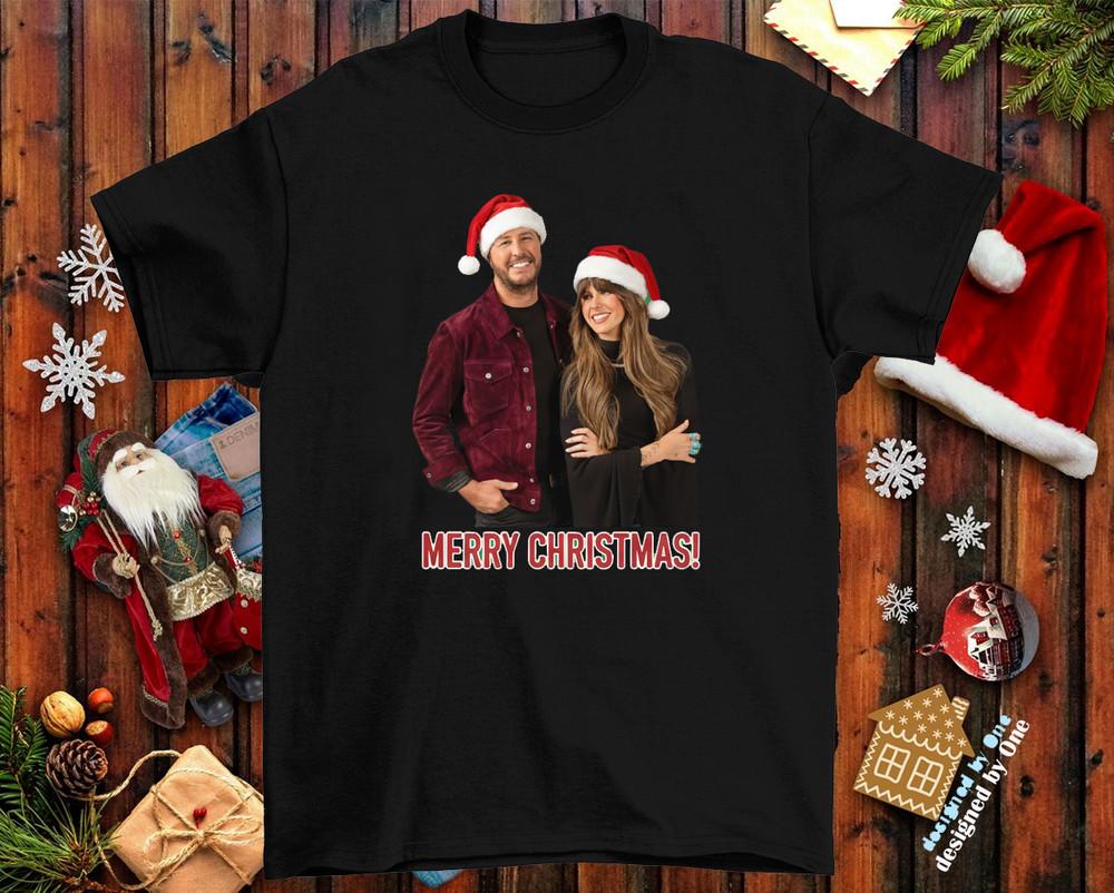 Lainey Wilson Men Christmas T Shirt Holiday Gift Fan I Hope Fun S5XL Unisex T-Shirt