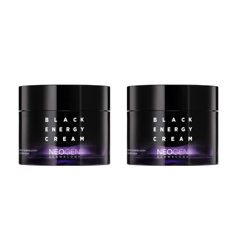 

Neogen - Black Energy Cream 80ml
