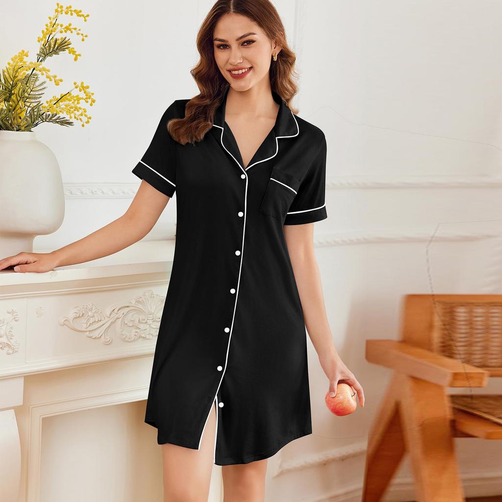Women's Loose-Fitting Casual Pajamas