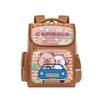 Large Capacity Cartoon Animal  Bookbag Multi-pocket Capybara Backpack Capybara School Bag  Student