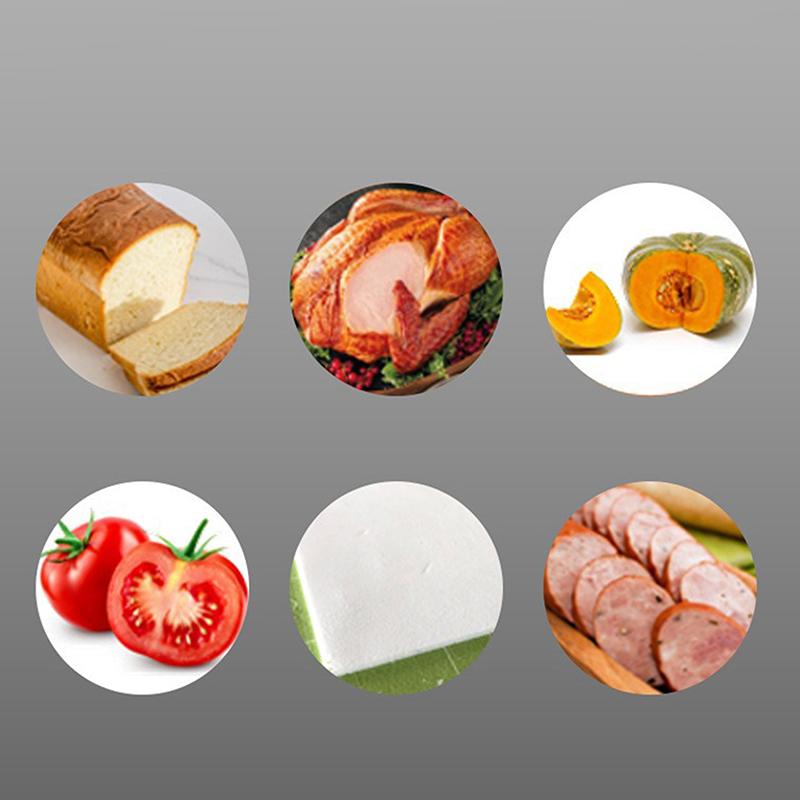 Professional Cordless Bread Knife Rechargeable 8V Electric Knife Meat Cutter With 2 Serrated Stainless Steel Blades