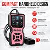 OBD2Scanner for Reading and Clearing Fault Codes and Checking the Engine Light Is Suitable for Most Full-function Car Diagnostic Tools