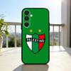 Sport D-Deportivo P-Palestino Phone Case For Samsung  A73,72,71,A52,51,40,41,A22,A32,31,A13, Soft Black Shell