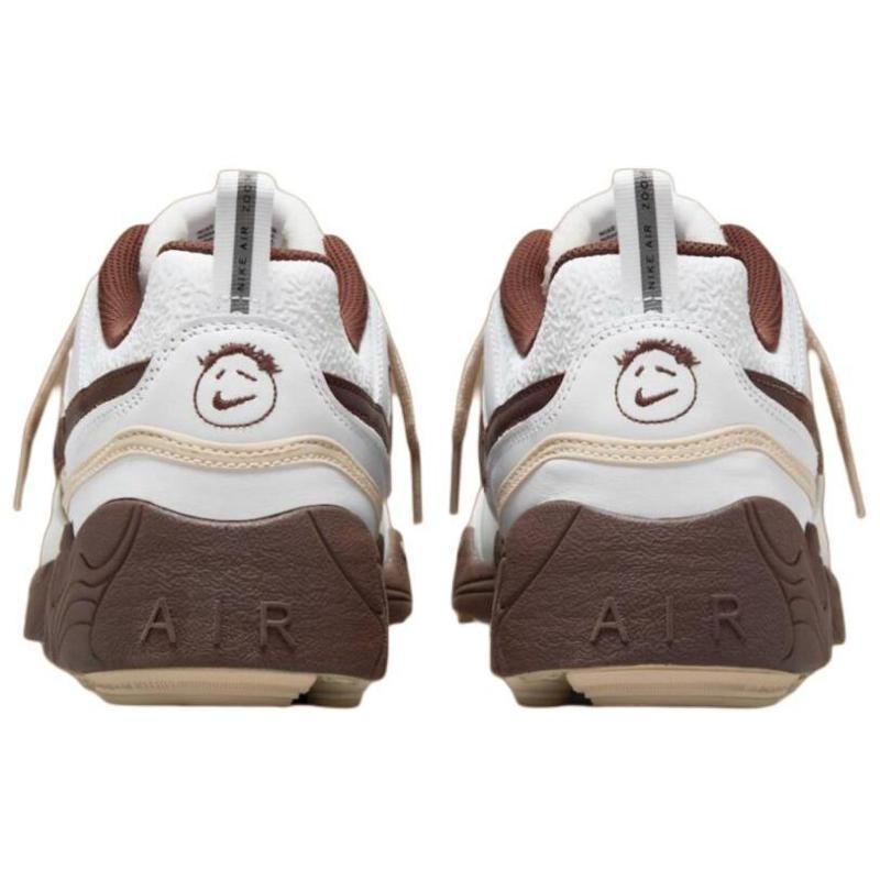 Nike Zoom Field Jaxx Travis Scott Light Chocolate Sneakers Casual HQ3073-100