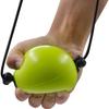 Boxball Speed Reflex Trainingsball Speed Punching Fitnessball mit Saugnäpfen