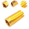 Fishing Rod Butt Cap for DIY Building Repair Gimbal End Protective Cover