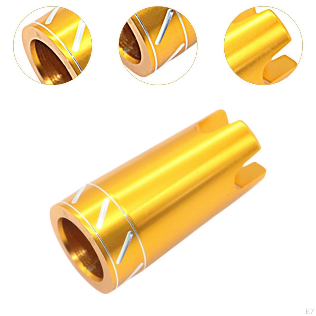 Fishing Rod Butt Cap for DIY Building Repair Gimbal End Protective Cover