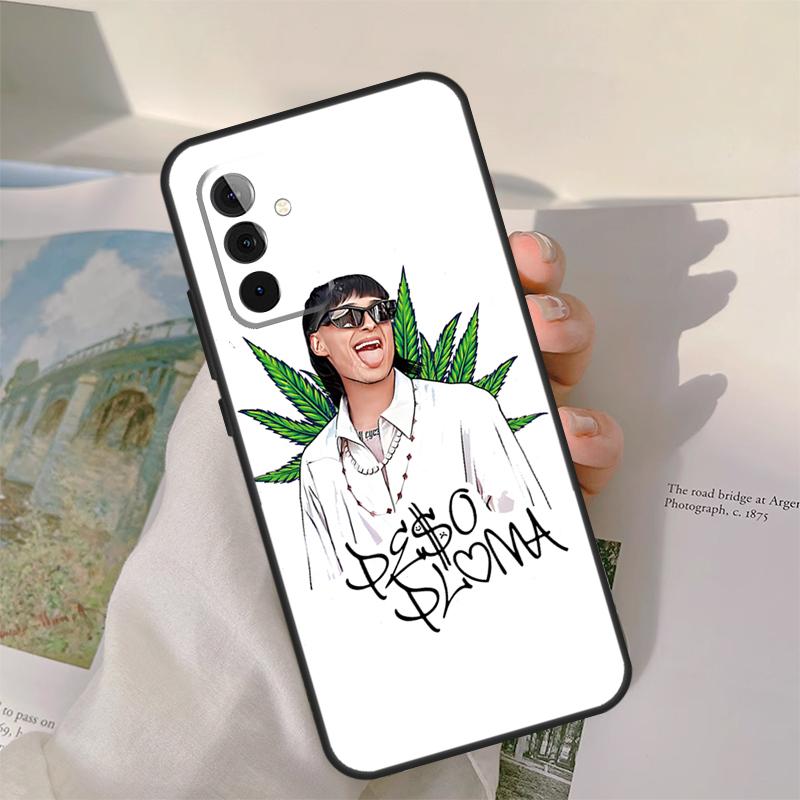 

Peso Pluma Case For Samsung Galaxy A54 A34 A14 A06 A16 A26 A36 A56 A12 A32 A52 A13 A33 A53 A15 A35 A55 Samsung A52