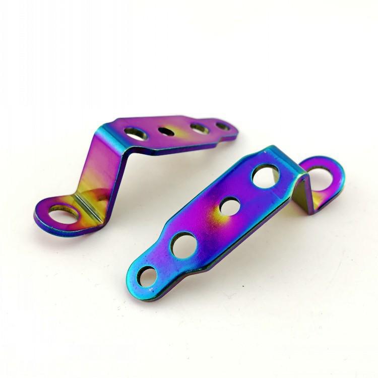 Multifunctional Extension Bracket for Motorcycle and E-bike Headlight or Mirror