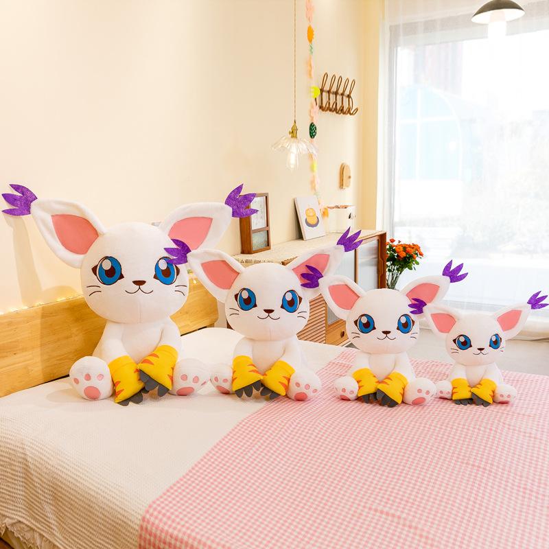 Digital baby plush toy Dilu doll sleeping pillow doll machine gift