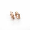 Custage Orke Polygon Earrings