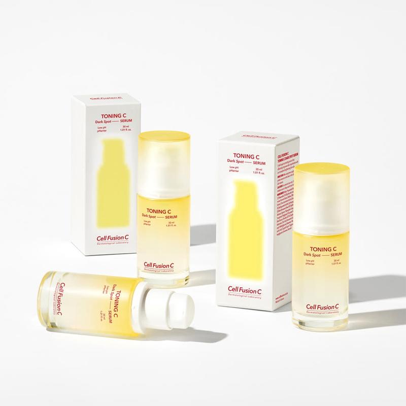 Cell Fusion C Sérum anti-taches tonifiant C 30 ml