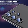 Screen Protector Lens Cap Camera Ring Back Lens Glass For Samsung Galaxy S24 Ultra S23 Plus FE Camera Metal Camera Len Protector