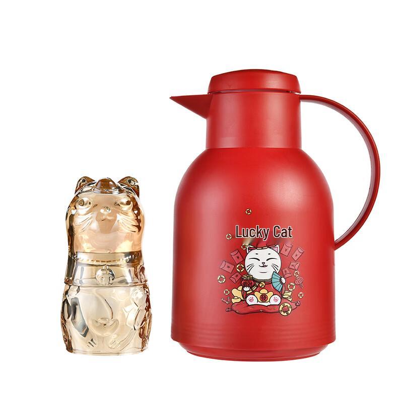MOM Prosperity Thermos Pot & Cup Set