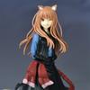 17CM Spice And Wolf Horo Anime Action Figure PVC Model Collection Ornament Cartoon Gift Item