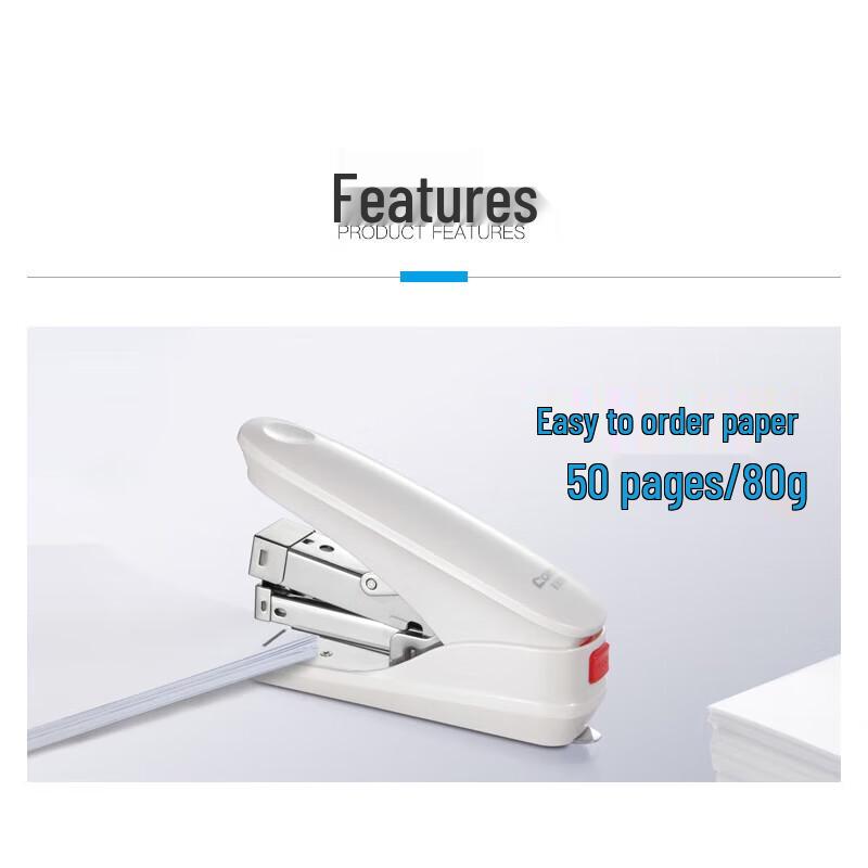 Comix B3088 Effort-Saving Stapler