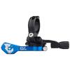 Wolf Tooth ReMote Pro Handlebar Blue 22.2mm Clamp,