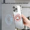 Support Anneau Magnétique 360° pour Téléphone avec Strass pour Apple & Android
