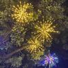 LED Fireworks Decorative String Light