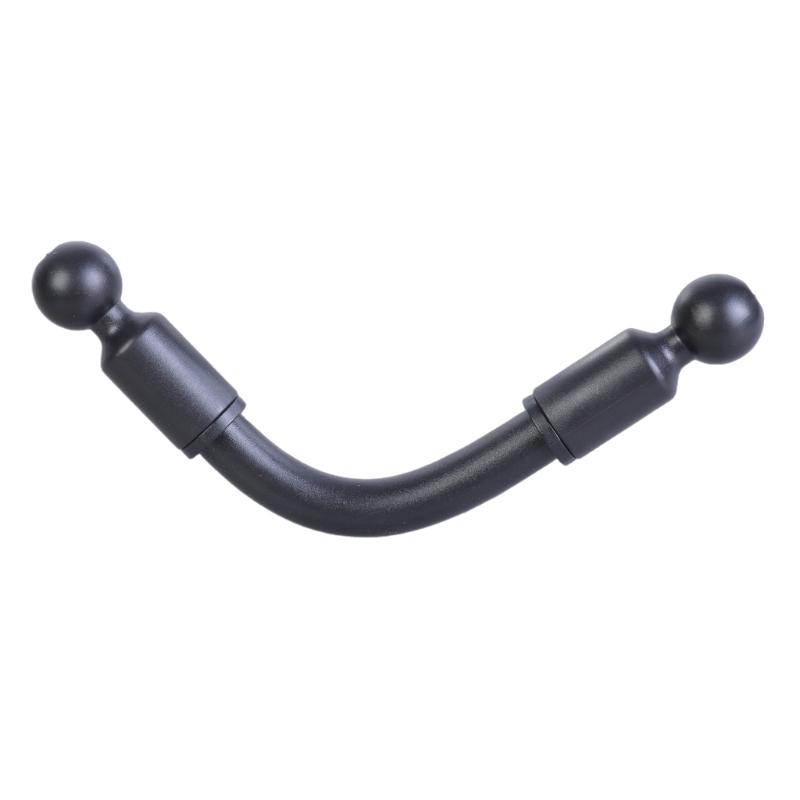Upgrades 17mm Ball Adapter Phone Mount Extension for Industry Standards Double  Ball Mounts for Phone & Navigation Holders