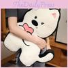 Highland Cartoon West Dog Plush Toy Pp Cotton Filling Couch Decor Kids Room