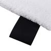 Replacement No Shedding Cleaning Mop Mop Accessories Steam Cleaner Accessories Cleaning Cloth