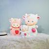 Adorable Strawberry Sheep Plush Pillow – Perfect Sleep Companion & Birthday Gift for Kids