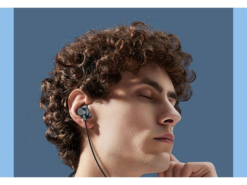 Wireless Bluetooth Neckband Earbuds: Sports In-Ear, Noise-Cancelling, Long Battery Life, New Model