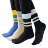 Yoga Socks Professional Non-slip Breathable Mid-tube Pilates Sock Ladies Cotton Gym Fitness Silicone Indoor Floor Socks