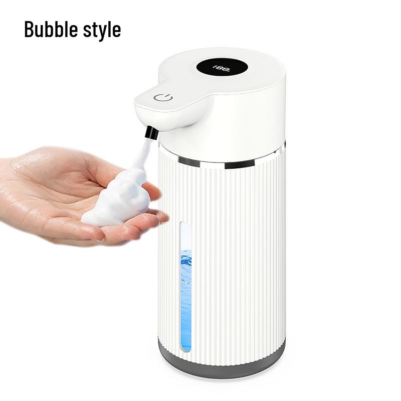 2025 Best-Selling Wall-Mounted Automatic Foam Soap Dispenser with Sensor