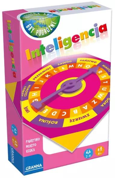 Travel Game. Intelligence
