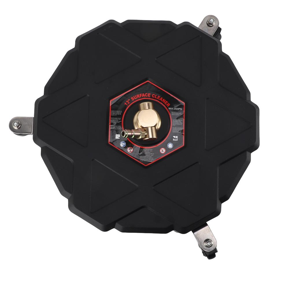 Myjka Ciśnieniowa 13 cali 2500PSI 1/4 cala Szybkozłącze z Kółkami Lanca Przedłużająca Ciśnienie