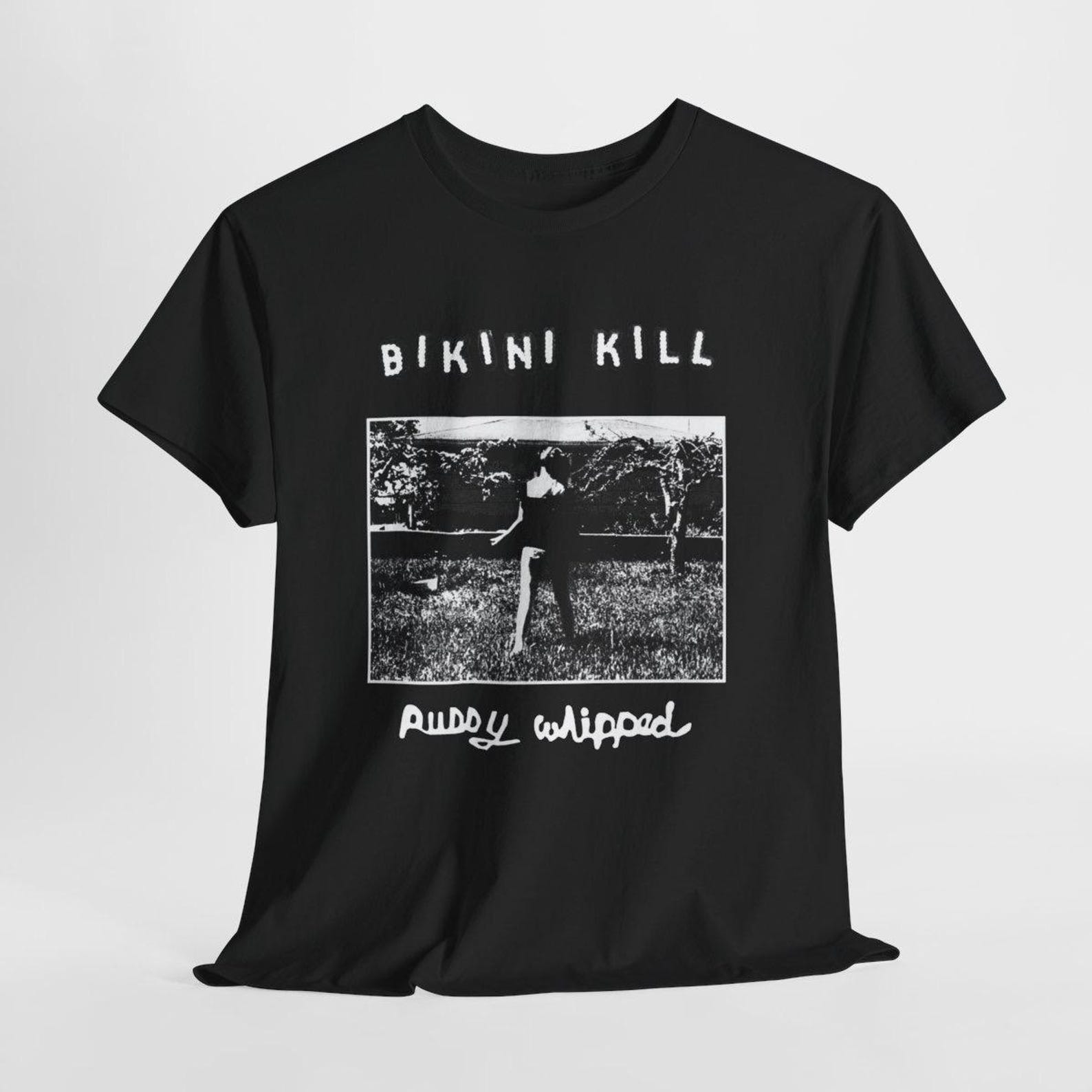 Grunge Tee grunge 90s bikinikill S