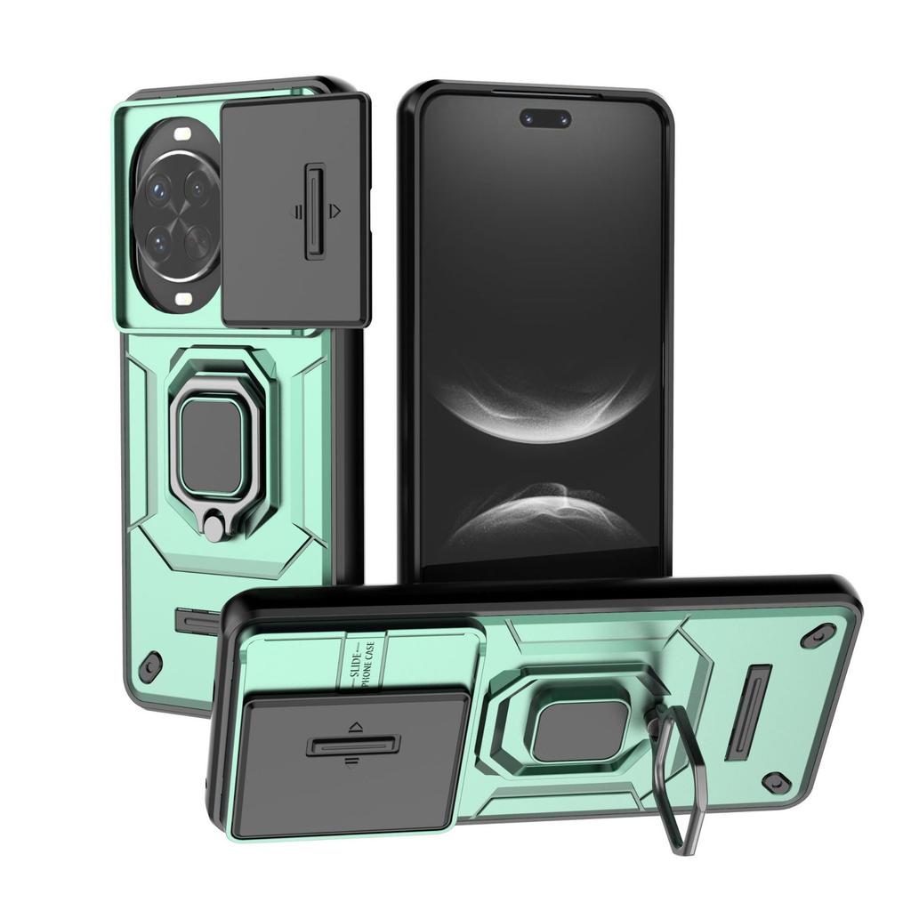 Huawei Nova 14 Ultra Phone Case,Military-Grade Magnetic Kickstand Phone Case Cover for Huawei Nova 14 Ultra