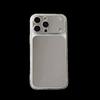 Applicable to Apple 17ProMax non-yellowing mobile phone case ultra-thin iphone16 with lens film 15 all-inclusive PC hard case