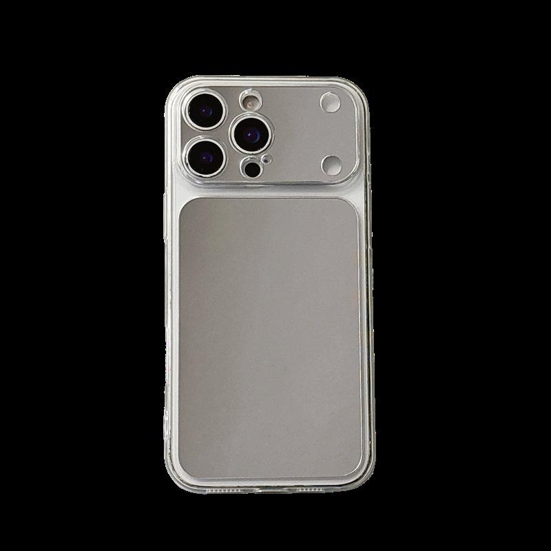 Applicable to Apple 17ProMax non-yellowing mobile phone case ultra-thin iphone16 with lens film 15 all-inclusive PC hard case