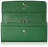 Comme Ca Sully Women's Wallet 74692-70 Green, Free Size