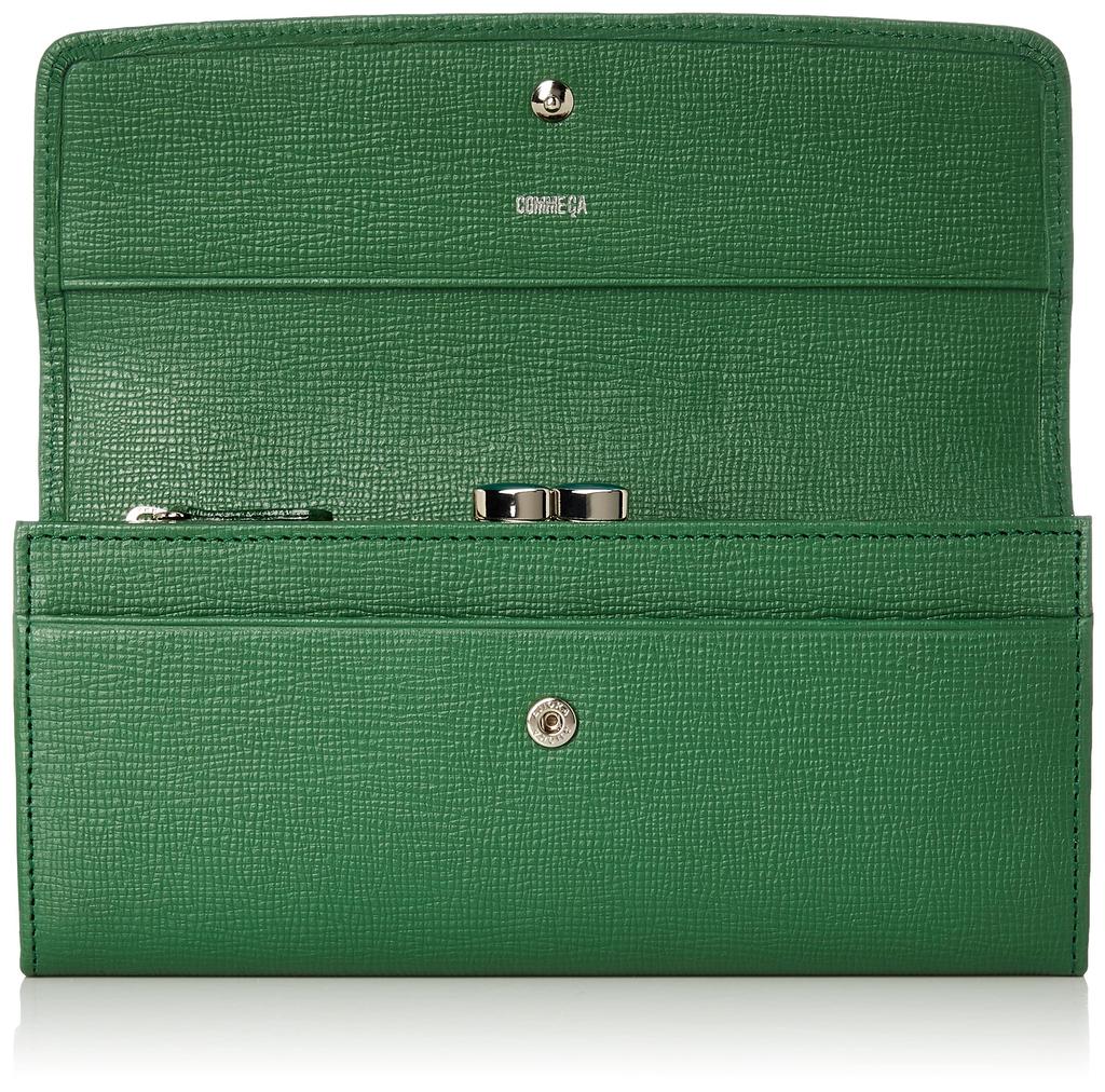 Comme Ca Sully Women's Wallet 74692-70 Green, Free Size