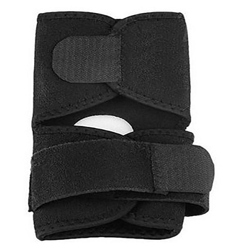 Adjustable Sports Compression Elastic Ankle Brace Support Sprain Fitness
