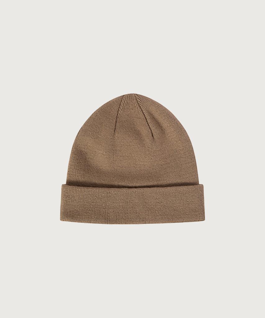 Champion C Logo Beanie Stone Brown