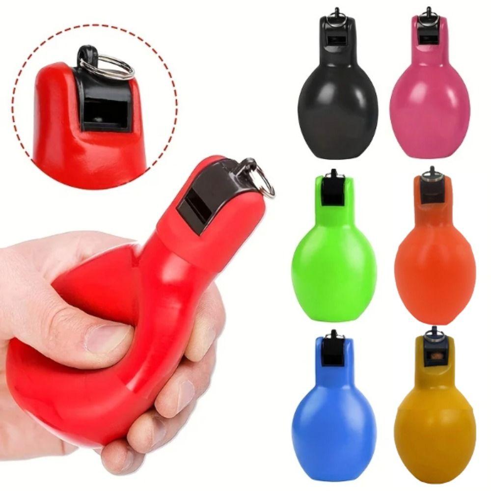 Loud Sound Sports Whistle Ultra-Portable Emergency Whistle Traveling Training Whistle Walking