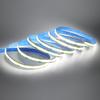 New 5V USB COB Strip Light 320Leds/m Warm Natural White Cabinet Lamp Night Lighting Flexible LED Ribbon Stripe DC5V TV Backlight