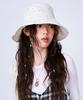Seullipiseullib Tahiti Ivory Bucket Hat