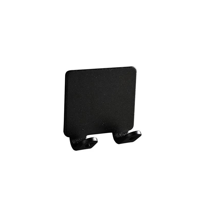 5PCS Punch Free Shaving Razor Holder Men Shaving Shaver Storage Hook Wall Shelf Bathroom Razor Rack Wall Kitchen Accessories