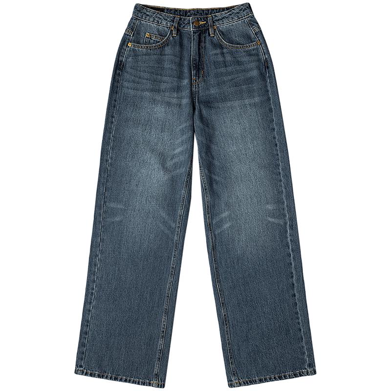 

Женские джинсы Lee 428 с высокой посадкой и прямыми штанинами 28